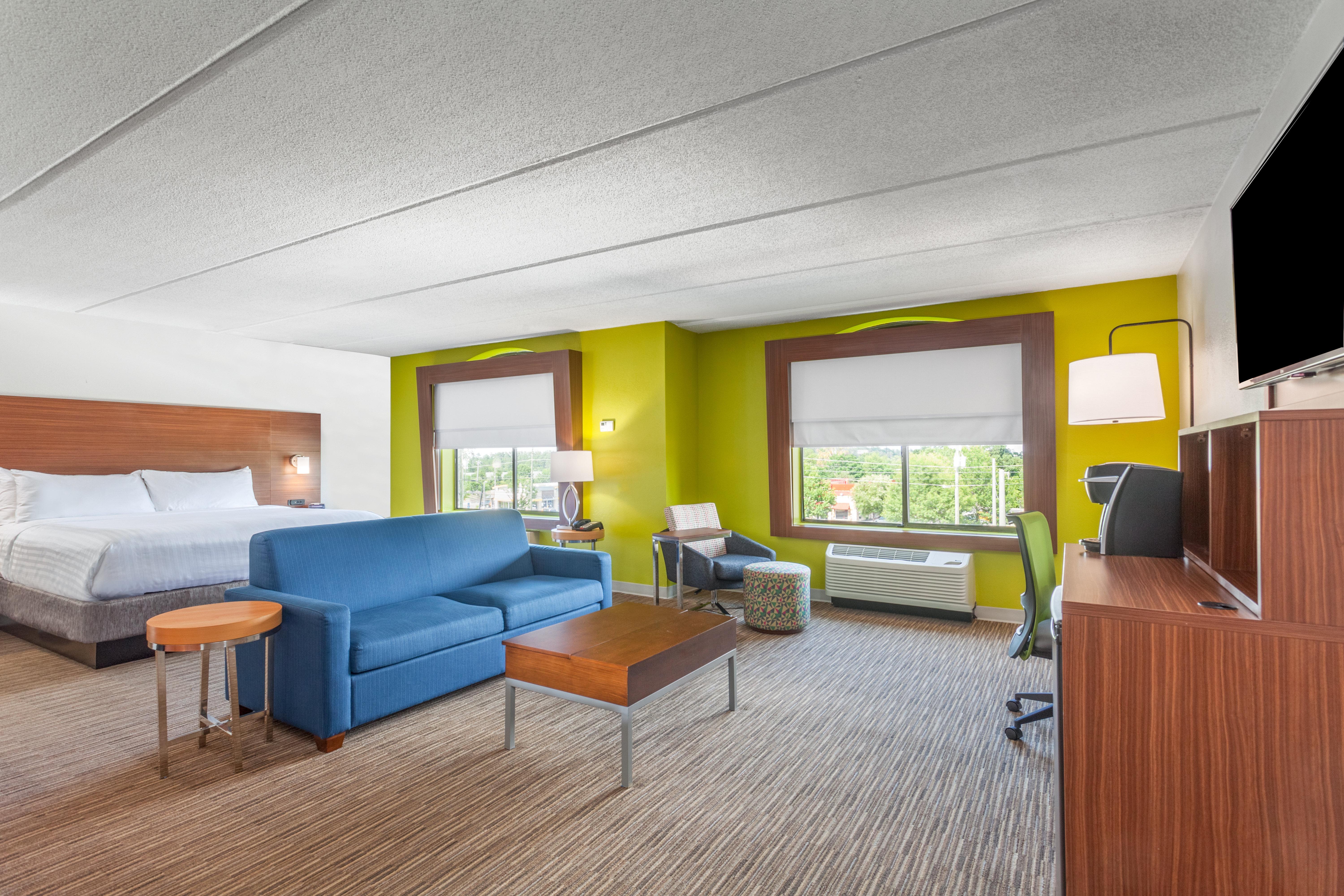 Holiday Inn Express & Suites Augusta West - Ft Gordon Area By Ihg Extérieur photo