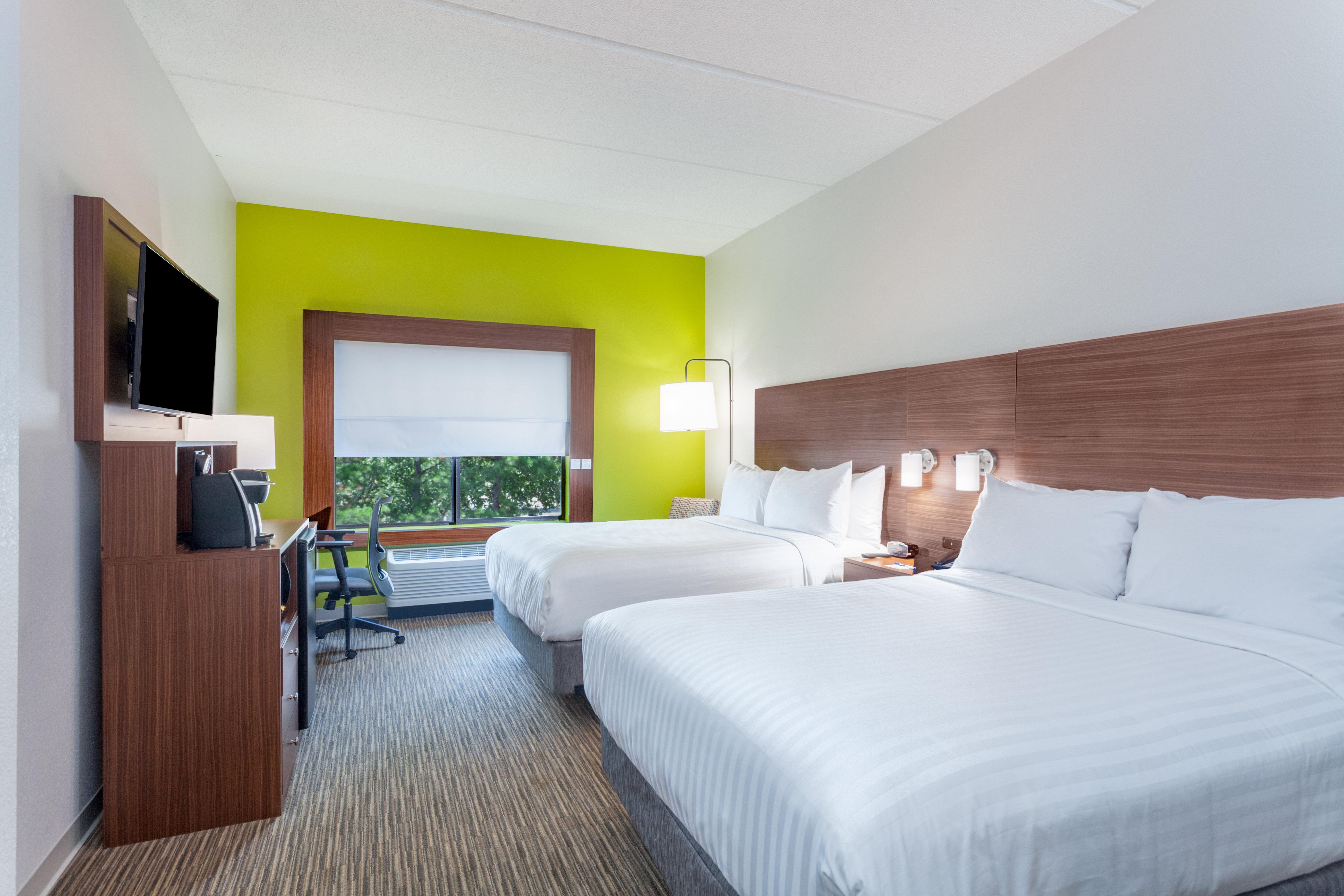 Holiday Inn Express & Suites Augusta West - Ft Gordon Area By Ihg Extérieur photo