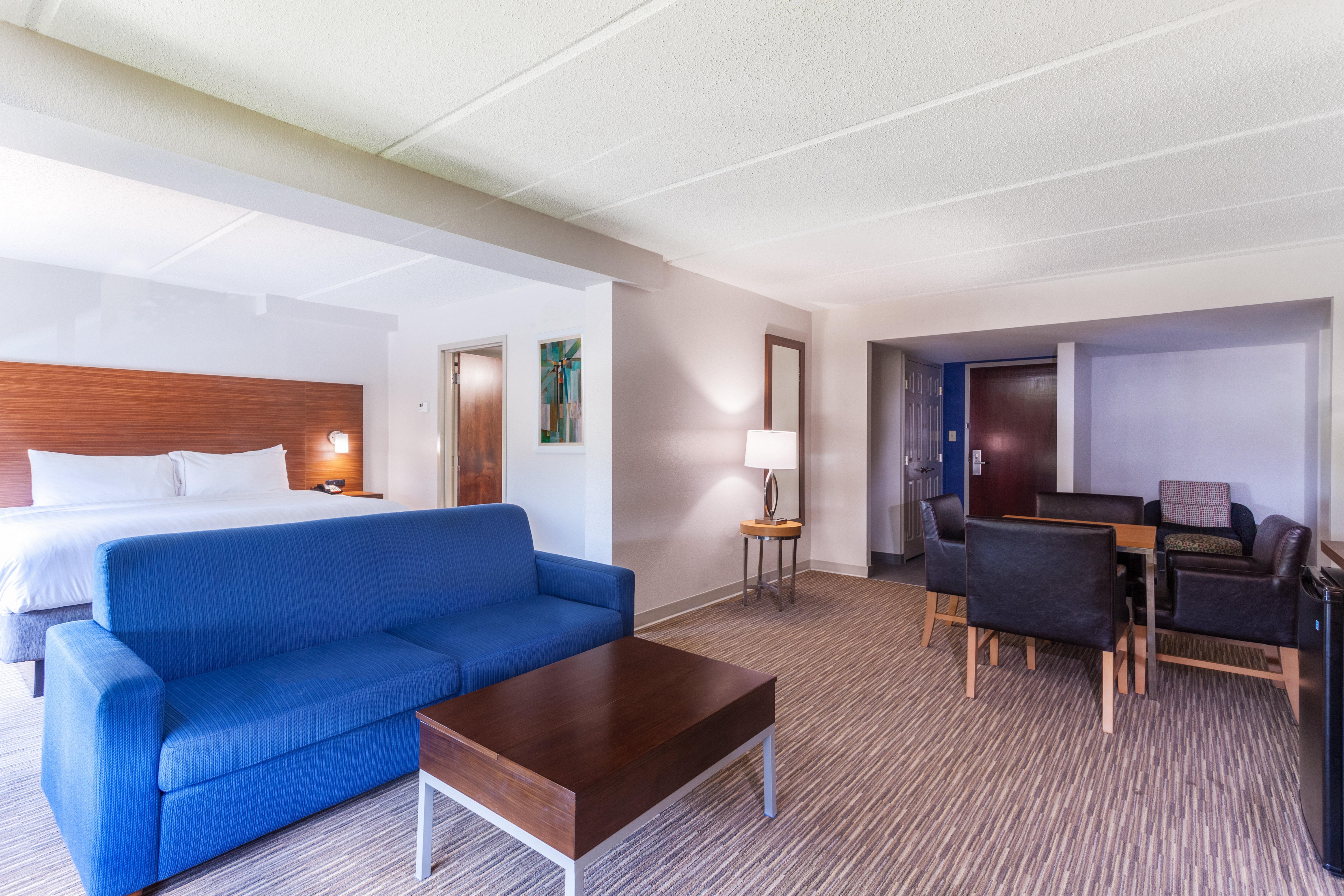 Holiday Inn Express & Suites Augusta West - Ft Gordon Area By Ihg Extérieur photo