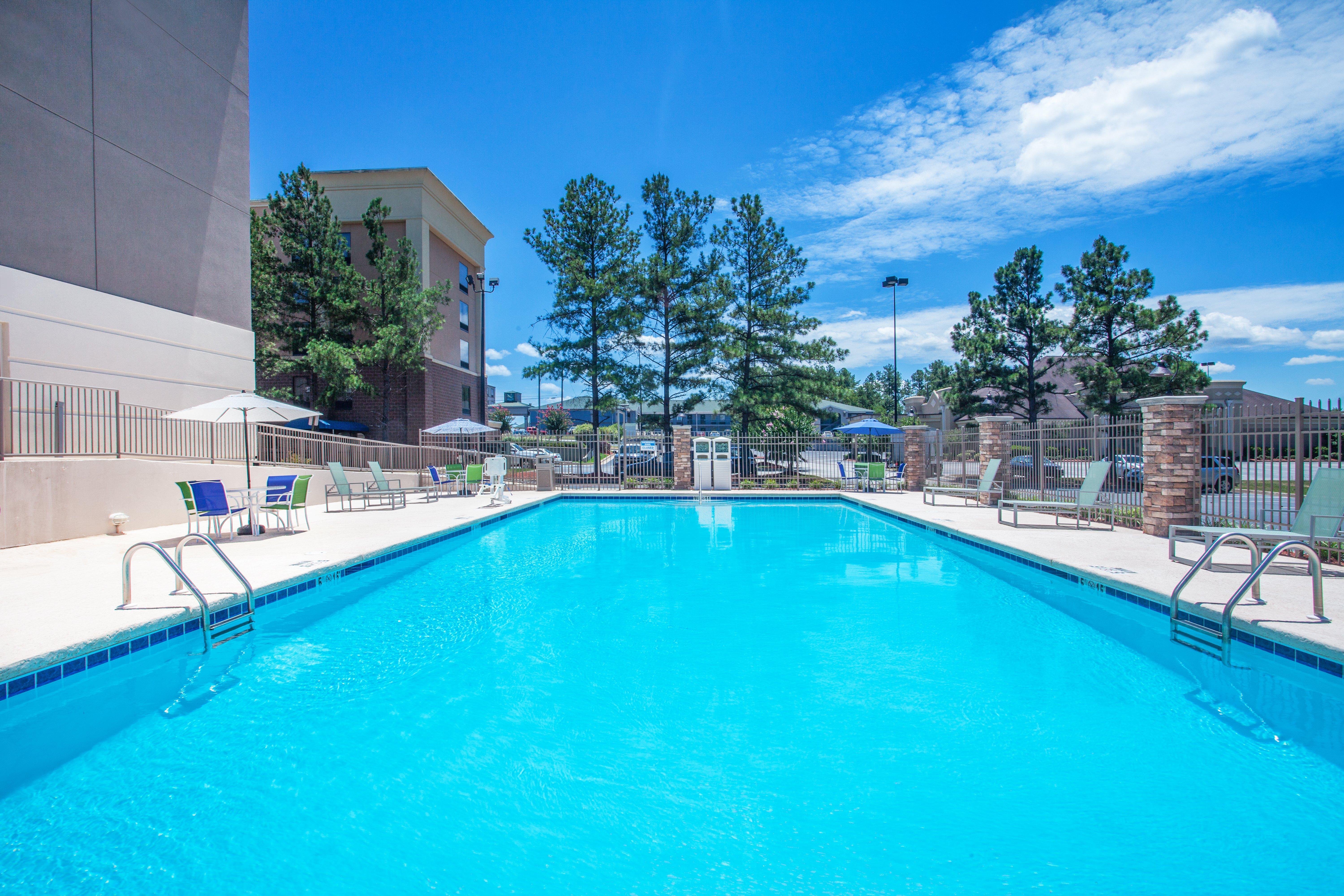 Holiday Inn Express & Suites Augusta West - Ft Gordon Area By Ihg Extérieur photo