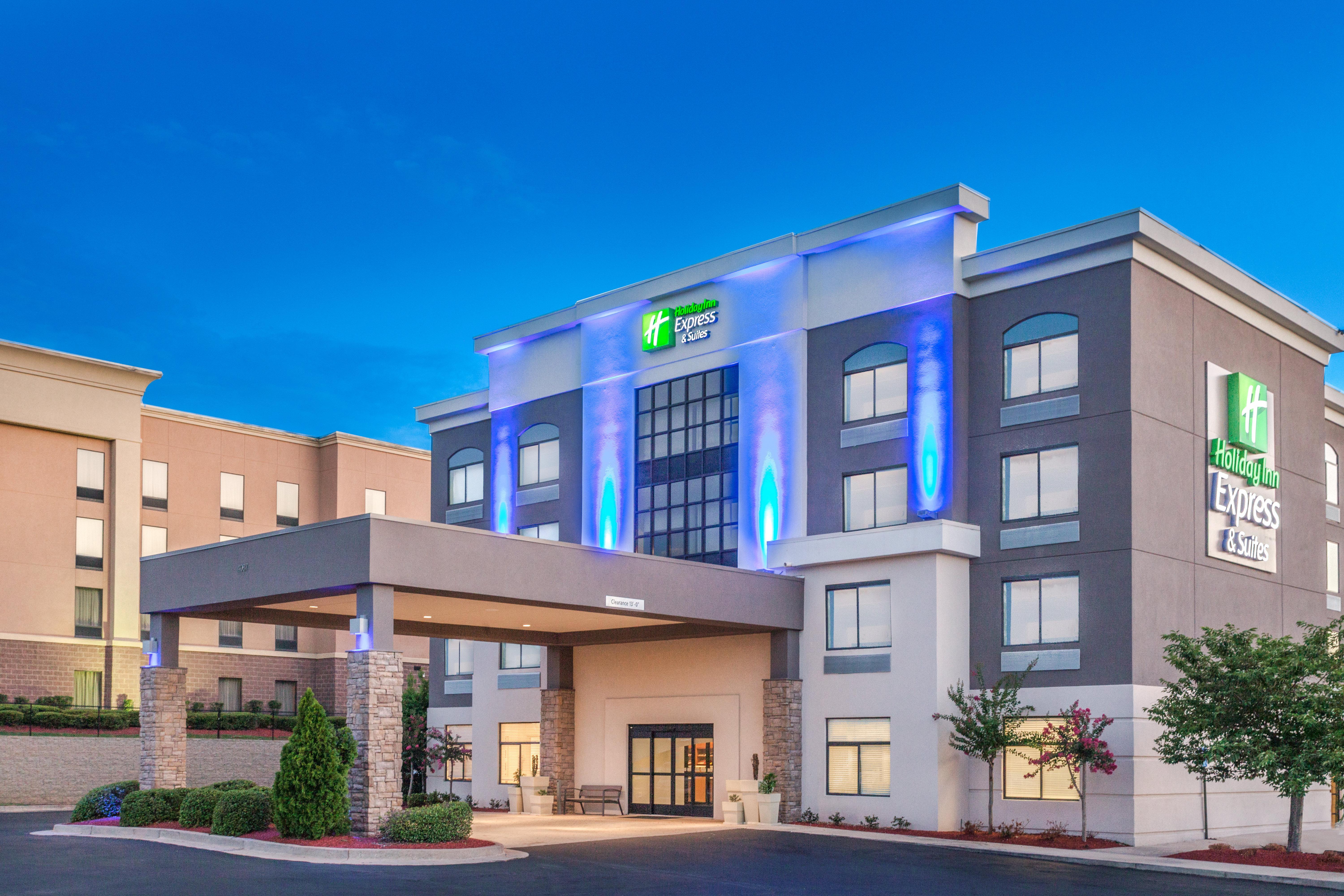 Holiday Inn Express & Suites Augusta West - Ft Gordon Area By Ihg Extérieur photo